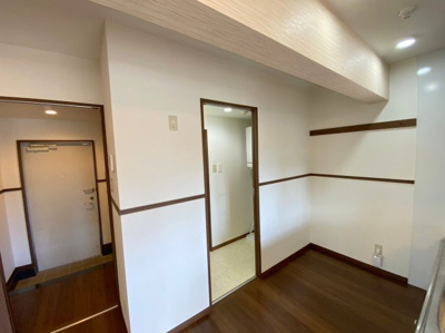 【内装】 | グラード安慶名 | ※写真は反転タイプ１Ｆのお部屋になります。
