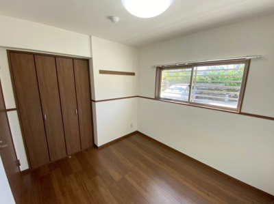 【洋室】 | グラード安慶名 | ※写真は反転タイプ１Ｆのお部屋になります。
