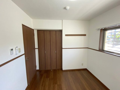 【洋室】 | グラード安慶名 | ※写真は反転タイプ１Ｆのお部屋になります。

