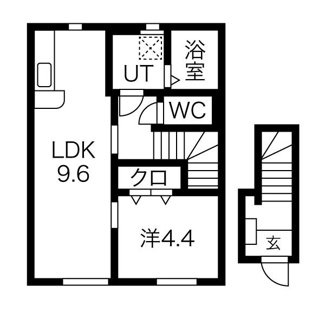 【間取り】 | キアーロ