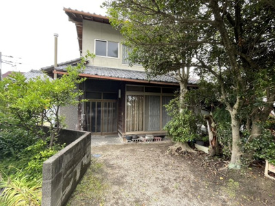 【外観】 | 売地　岩国市尾津町1丁目