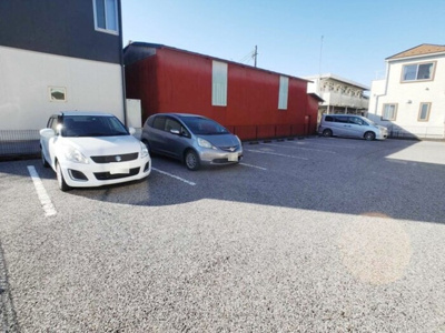 【駐車場】 | プレシャスガーデン