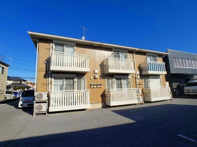 【外観】 | プレシャスガーデン