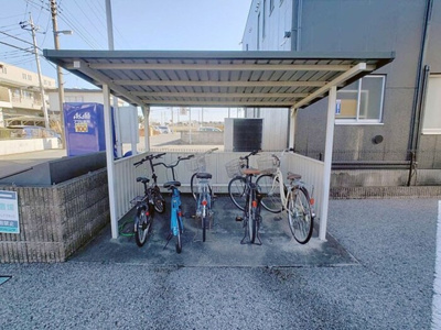 【その他共用部分】 | プレシャスガーデン