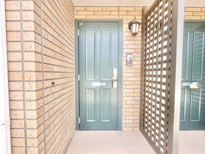 【エントランス】 | プレシャスガーデン