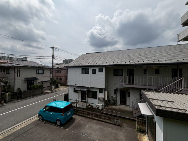 クレール三鈴の展望