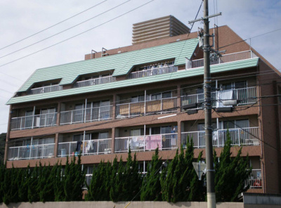 【外観】 | 第二青山ハイツ