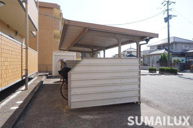 熊本市東区戸島６丁目の賃貸マンションのその他共用部分