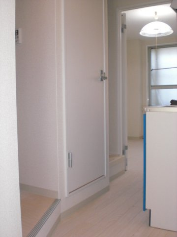 ソラティオの内装