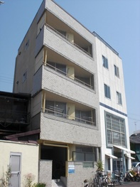 ソラティオの外観