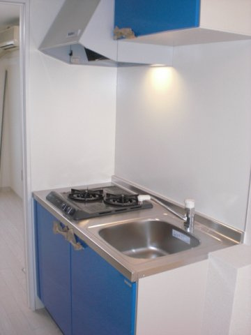 ソラティオのキッチン