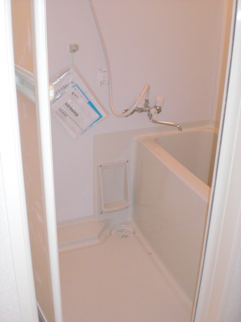 ソラティオの浴室