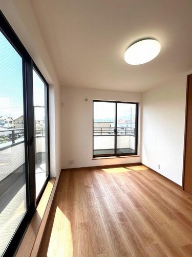 【洋室】 | 【仲介手数料０円】平塚市南金目　中古一戸建て | 平塚市南金目　中古一戸建て