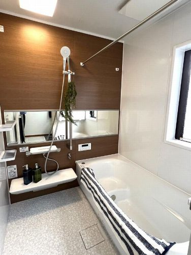 【浴室】 | 【仲介手数料０円】平塚市南金目　中古一戸建て | 平塚市南金目　中古一戸建て