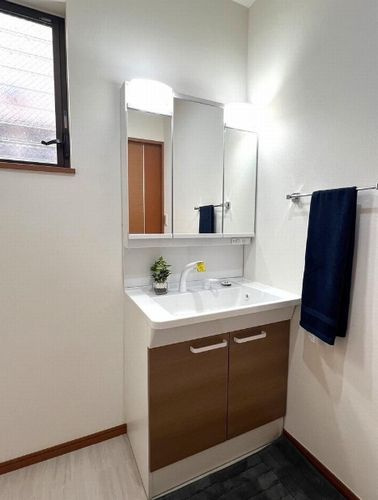 【独立洗面台】 | 【仲介手数料０円】平塚市南金目　中古一戸建て | 平塚市南金目　中古一戸建て