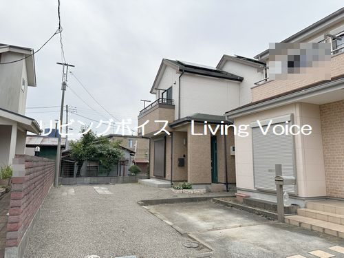 【仲介手数料０円】平塚市南金目　中古一戸建ての外観|平塚市南金目　中古一戸建て