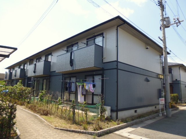 レイモンドサンヴィレッジＤの外観