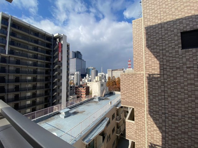 axis sakae Vの展望|axis sakae V