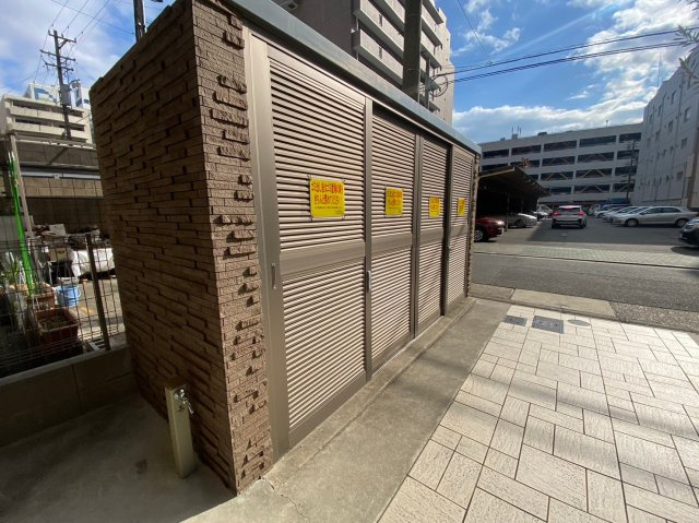 axis sakae Vのその他共用部分|axis sakae V