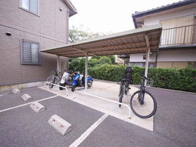 【その他共用部分】 | グレーヌⅠ番館