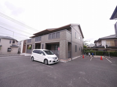 【駐車場】 | グレーヌⅠ番館
