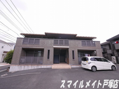【外観】 | グレーヌⅠ番館