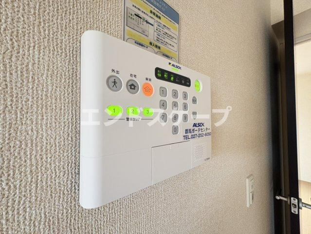 パストラル横山の設備|高崎、前橋エリアのお部屋探しはエンドスケープまで！お客様の理想お聞かせ下さい♪
