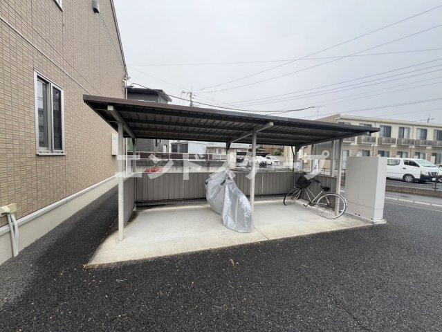 パストラル横山のその他共用部分|高崎、前橋エリアのお部屋探しはエンドスケープまで！お客様の理想お聞かせ下さい♪