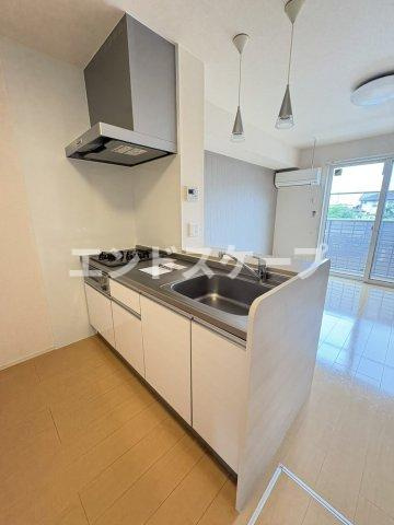 パストラル横山のキッチン|高崎、前橋エリアのお部屋探しはエンドスケープまで！お客様の理想お聞かせ下さい♪