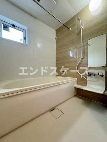 パストラル横山の浴室|高崎、前橋エリアのお部屋探しはエンドスケープまで！お客様の理想お聞かせ下さい♪