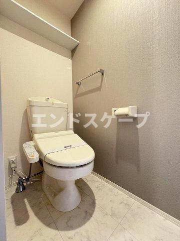 パストラル横山のトイレ|高崎、前橋エリアのお部屋探しはエンドスケープまで！お客様の理想お聞かせ下さい♪