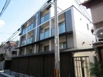 ウィーブス御所北