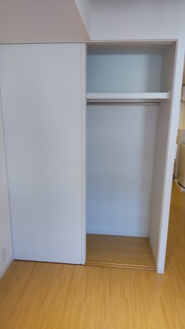 ウィーブス御所北の収納
