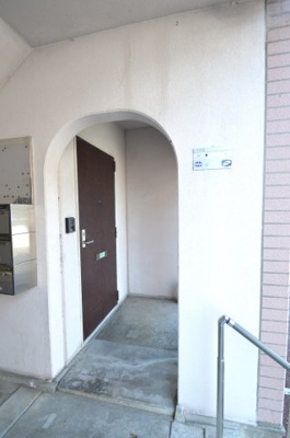 【エントランス】 | モアグランドリーMY　A