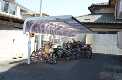 【その他共用部分】 | モアグランドリーMY　A