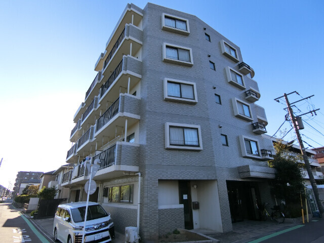 コモディ本郷の外観|外観です