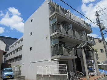 DETOM-1烏丸一条の外観