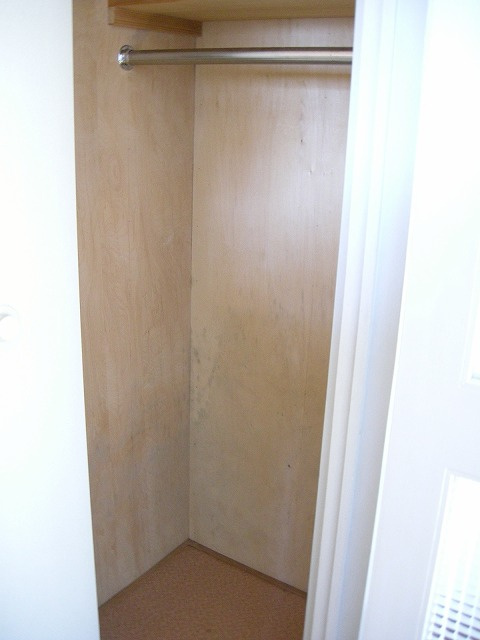 DETOM-1烏丸一条の収納