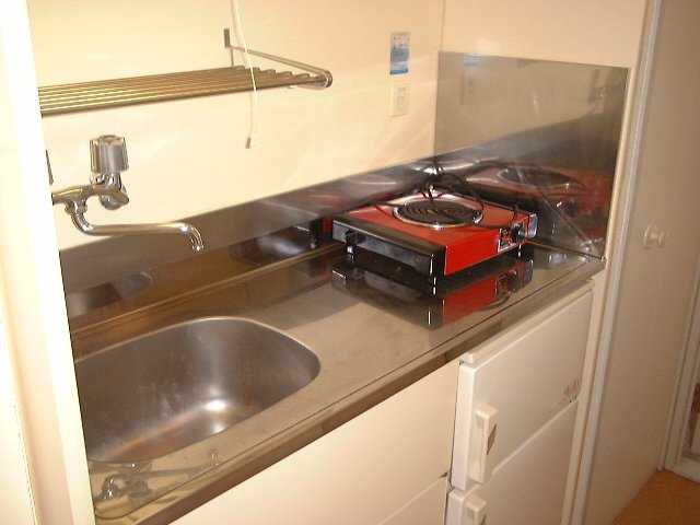 DETOM-1烏丸一条のキッチン