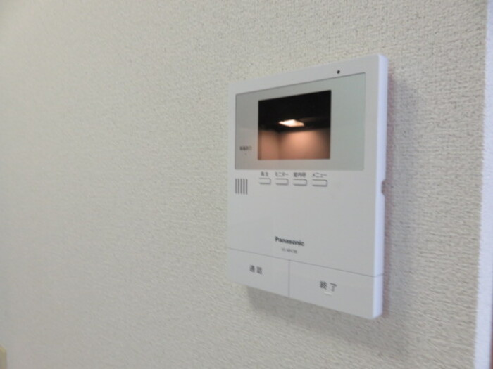 サウス　レグルスのセキュリティ