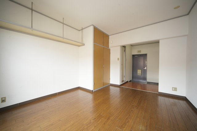 スタジオMの居間・リビング|※部屋タイプ：B