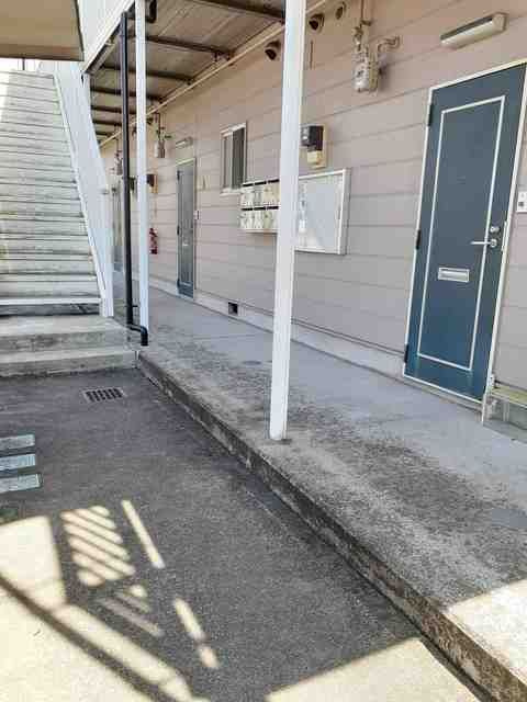 レジデンス美里　　刈谷市近郊の賃貸ならクラスホーム刈谷のエントランス