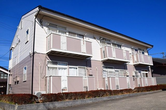 レジデンス美里　　刈谷市近郊の賃貸ならクラスホーム刈谷の外観