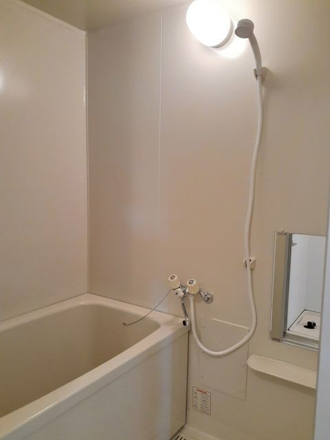 レジデンス美里　　刈谷市近郊の賃貸ならクラスホーム刈谷の浴室