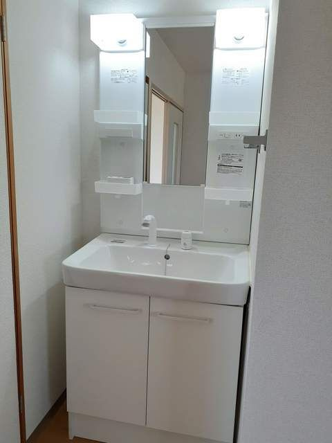 レジデンス美里　　刈谷市近郊の賃貸ならクラスホーム刈谷の洗面所