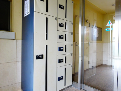 【その他共用部分】 | シンシア明大前 