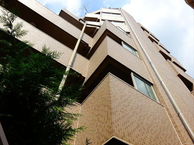 【外観】 | シンシア明大前 