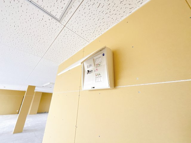 山崎ビルの設備