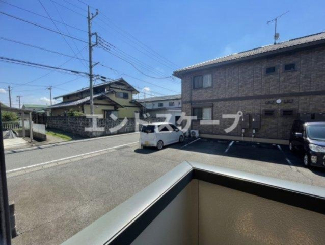 ヴィラ南雲　Ａ/Ｂの展望|高崎、前橋、伊勢崎エリアのお部屋探しはエンドスケープまで！お客様の理想お聞かせ下さい♪