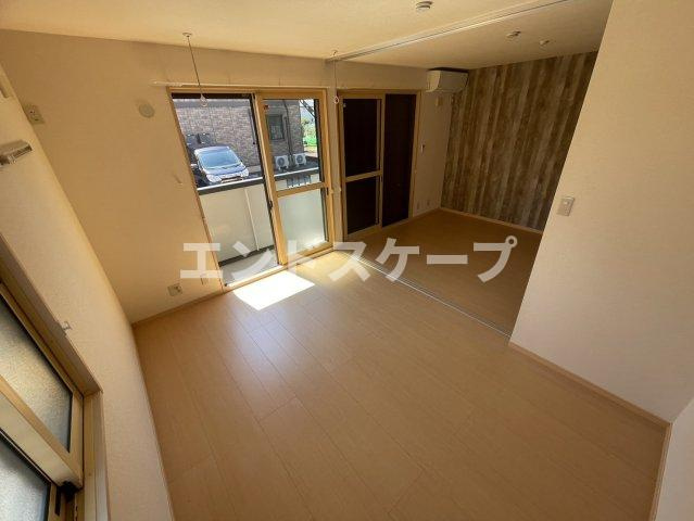ヴィラ南雲　Ａ/Ｂの洋室|高崎、前橋、伊勢崎エリアのお部屋探しはエンドスケープまで！お客様の理想お聞かせ下さい♪